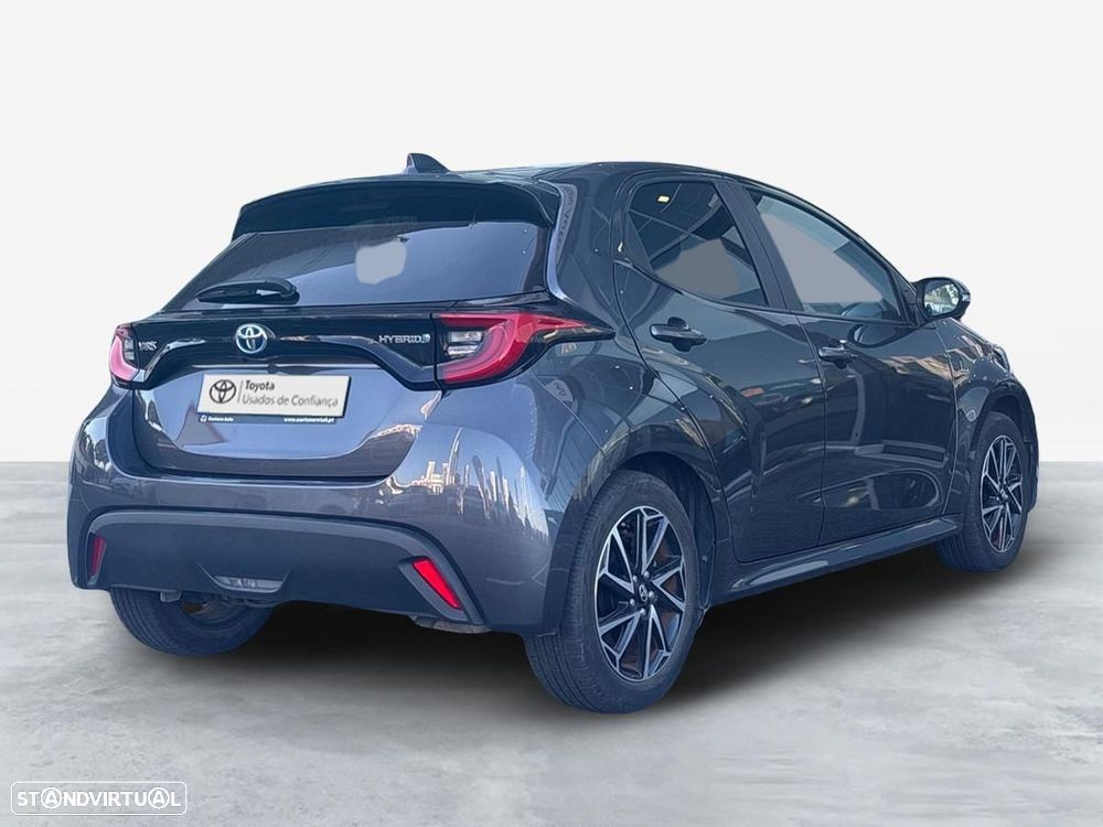 Toyota Yaris - 18