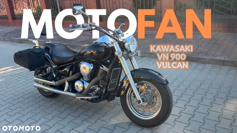 Kawasaki VN - 2