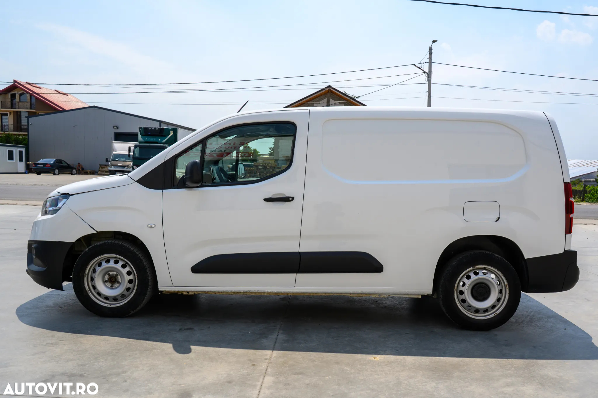 Toyota Proace Verso 1.5 D-4D 102CP 8+1 Base Compact - 10