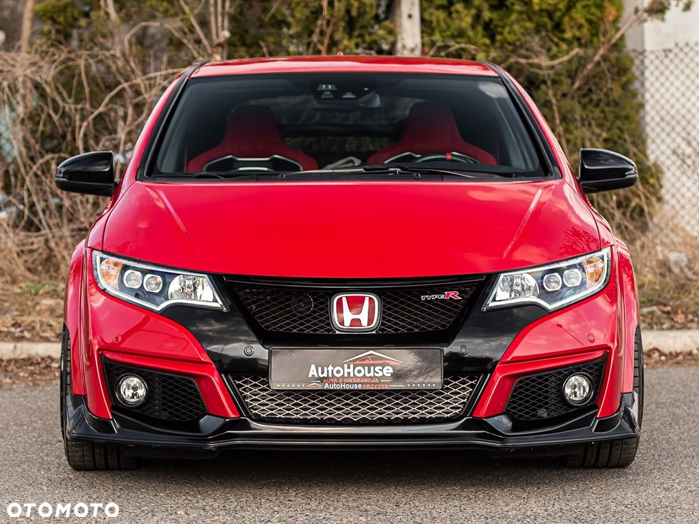 Honda Civic 2.0 VTEC Turbo Type R Final Edition - 4