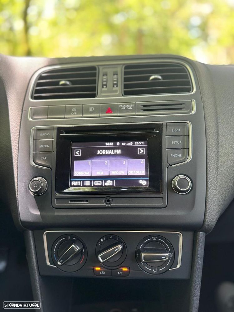 VW Polo 1.4 TDi BlueMotion - 20