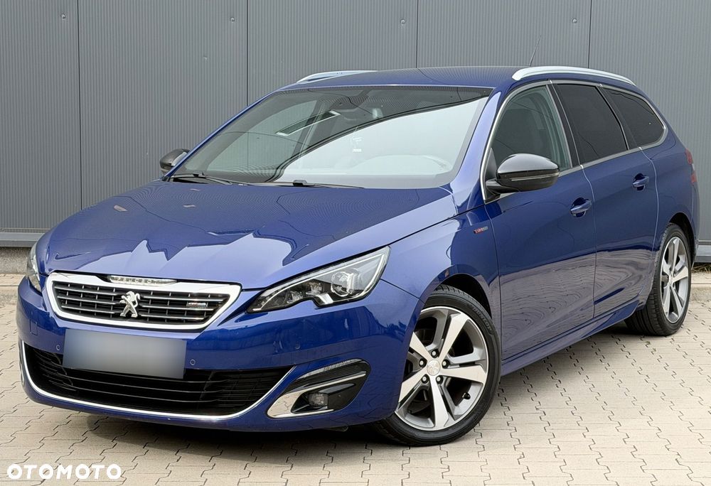 Peugeot 308 BlueHDi 120 Stop & Start GT-Line Edition - 31