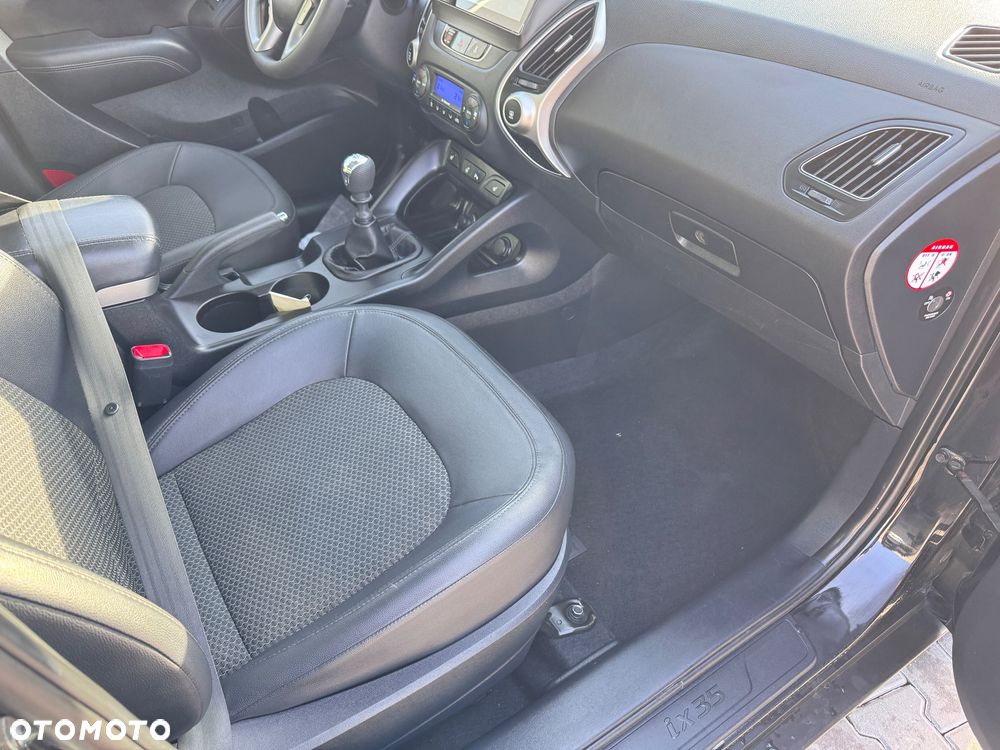 Hyundai ix35 1.7 CRDi Comfort 2WD - 11