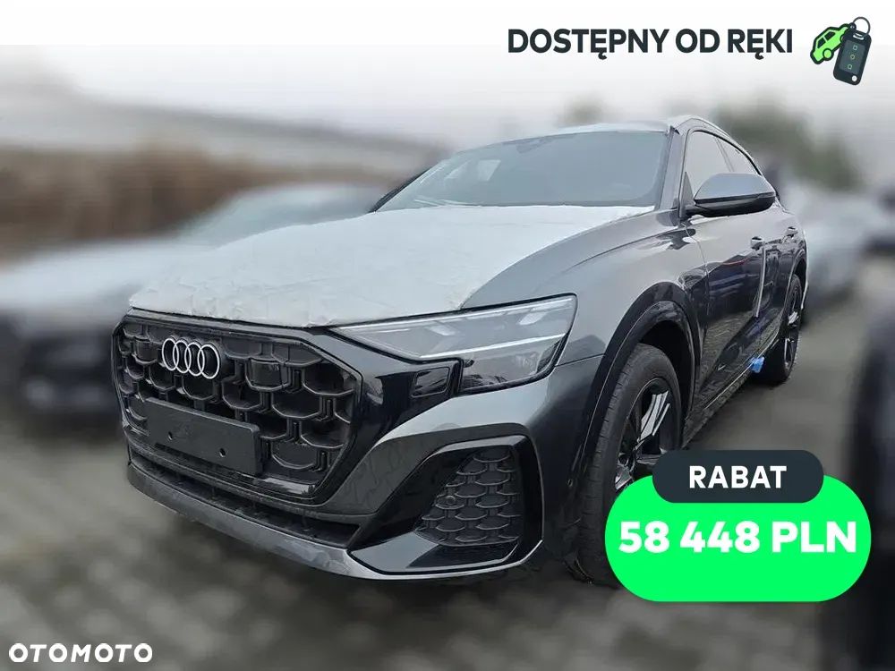 Audi Q8 - 1