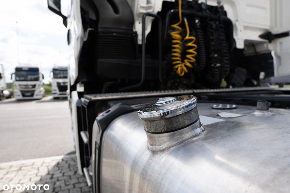 MAN TGX TG3 18.470 - 30