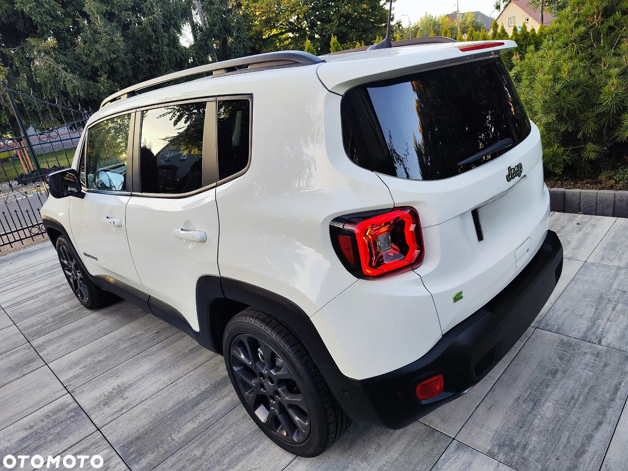 Jeep Renegade 1.5 T4 mHEV Longitude FWD S&S DCT - 6
