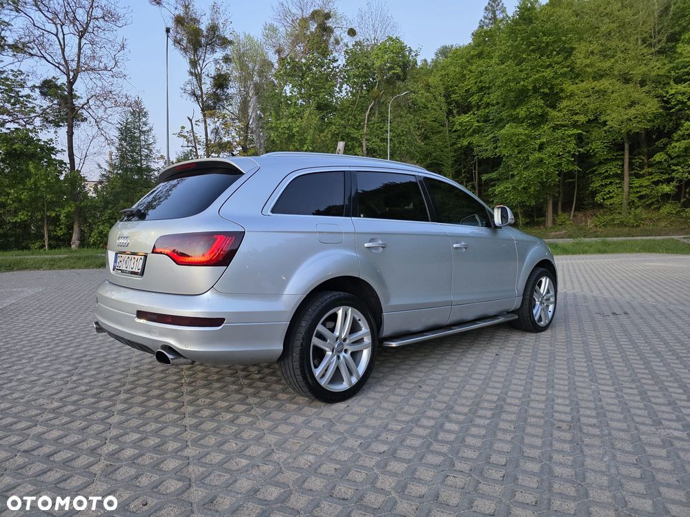 Audi Q7 3.0 TDI Quattro Tiptronic - 6