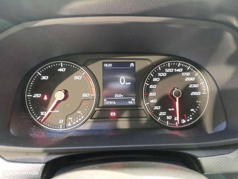SEAT Leon ST 2.0 TDI Style Edição Fiscal - 3