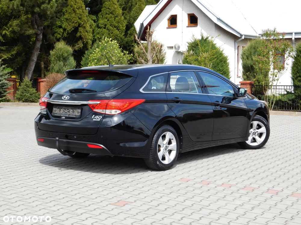 Hyundai i40 Kombi 1.7 CRDi Trend - 2