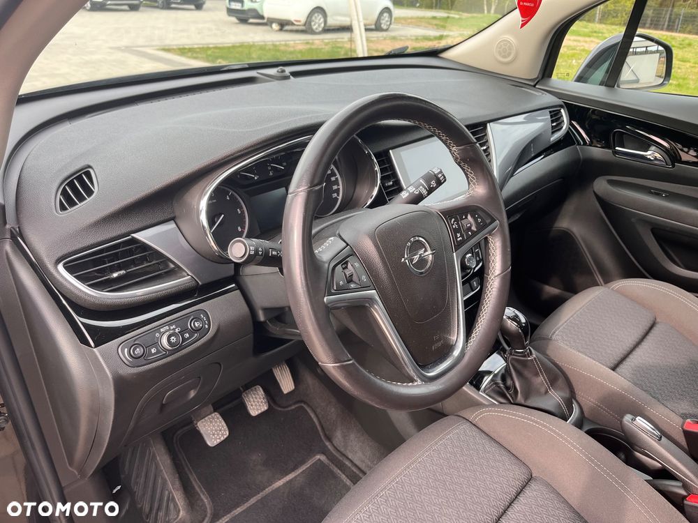 Opel Mokka X 1.6 D (CDTI ecoFLEX) Start/Stop Innovation - 13