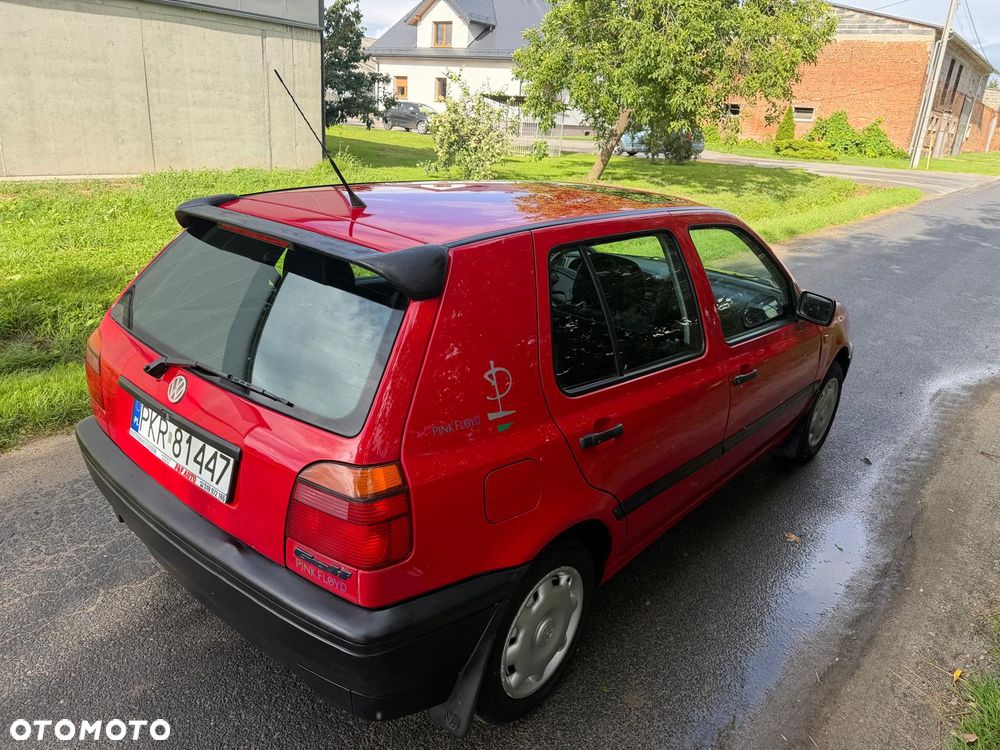 Volkswagen Golf 1.4 CL - 4