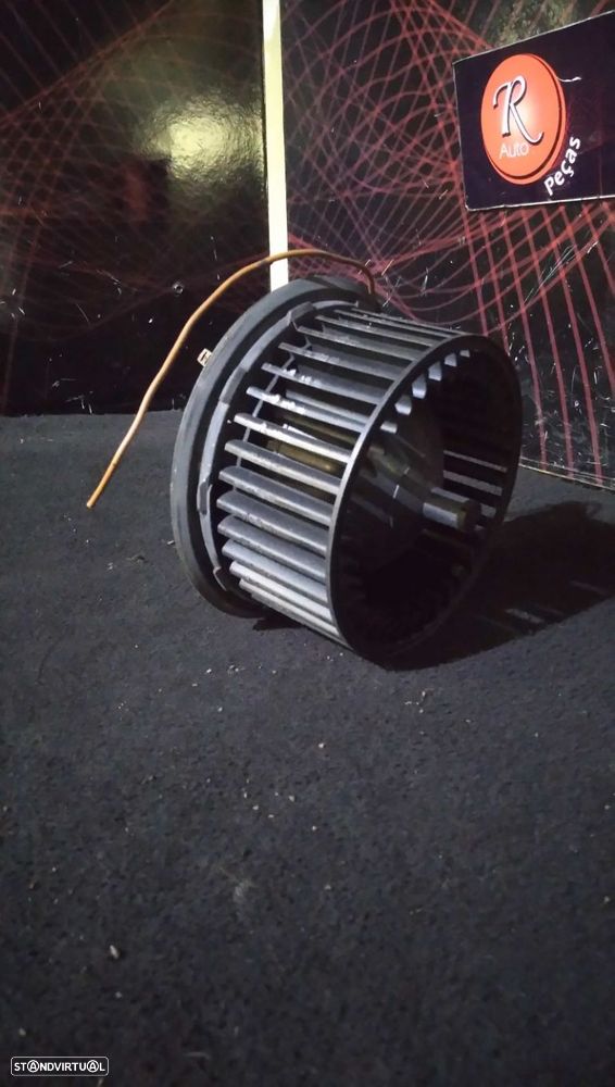 Motor Da Sofagem Seat Ibiza Ii (6K1) - 1