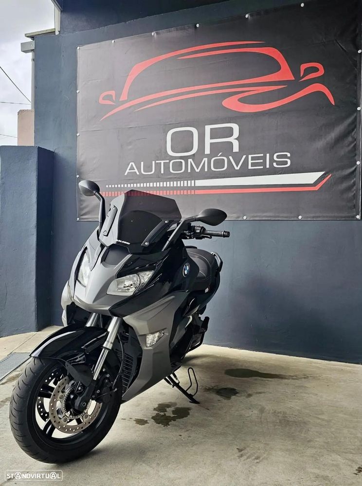 BMW C 650 Sport - 5