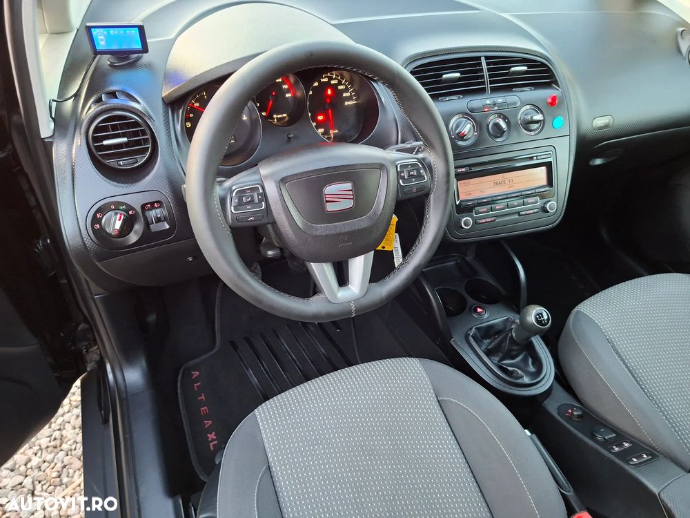 Seat Altea XL - 13