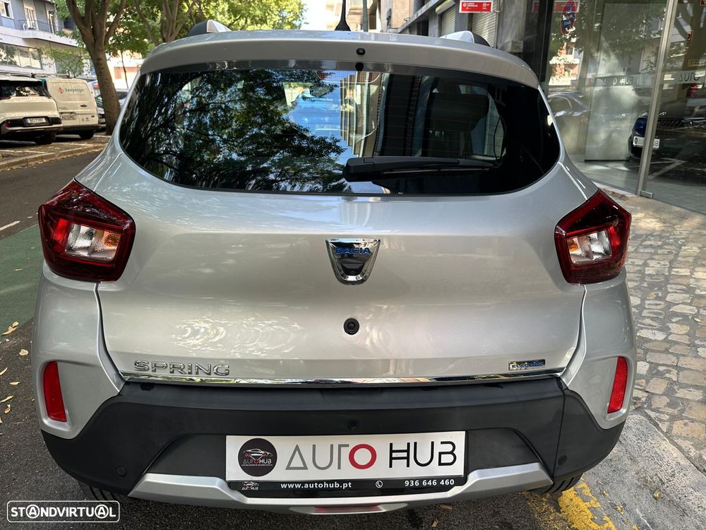 Dacia Spring Comfort Plus - 6