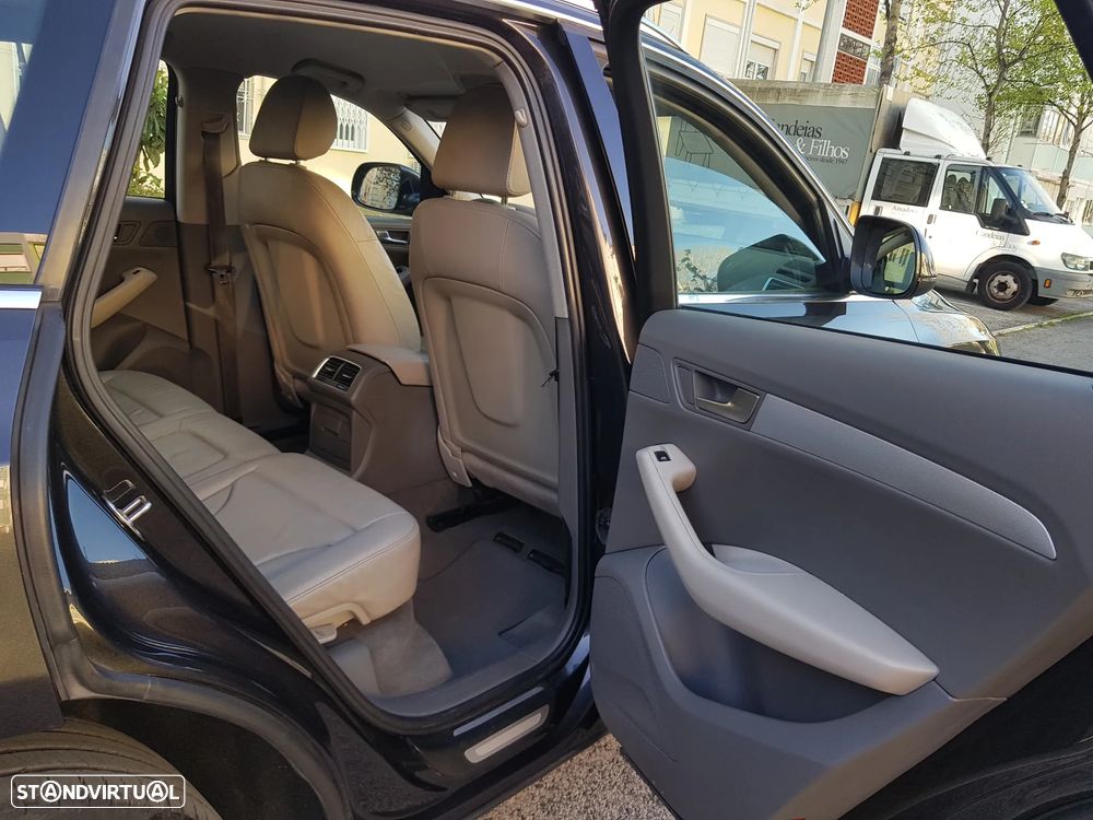 Audi Q5 2.0 TDI Sport - 36