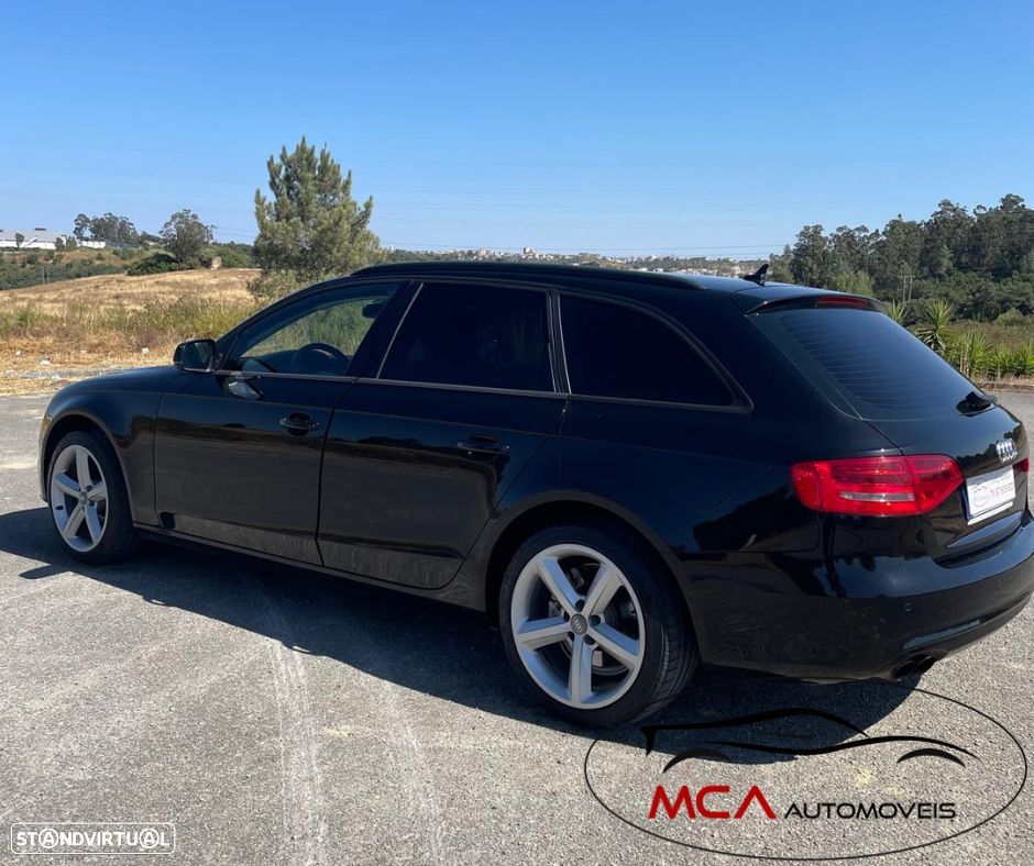 Audi A4 Avant 2.0 TDi Exclusive - 14