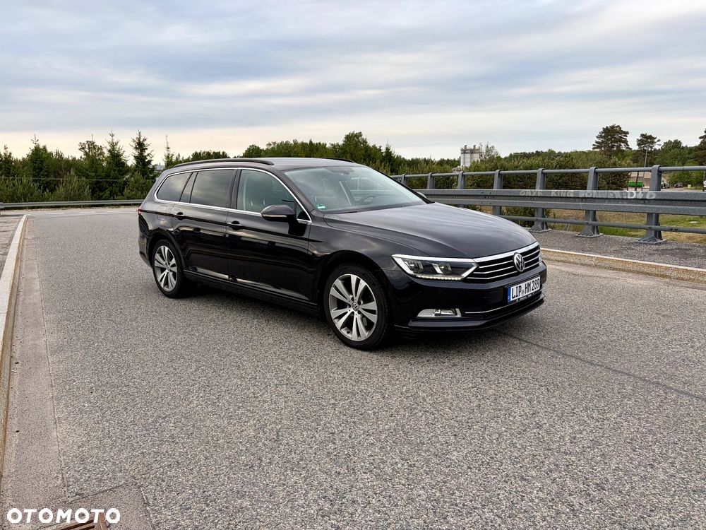 Volkswagen Passat 2.0 TDI BMT Comfortline DSG7 - 5