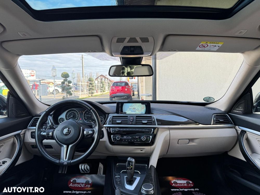 BMW Seria 3 330i GT Aut. Luxury Line - 10