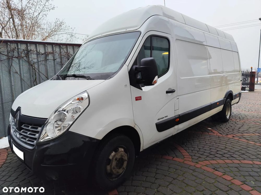 Renault master - 3