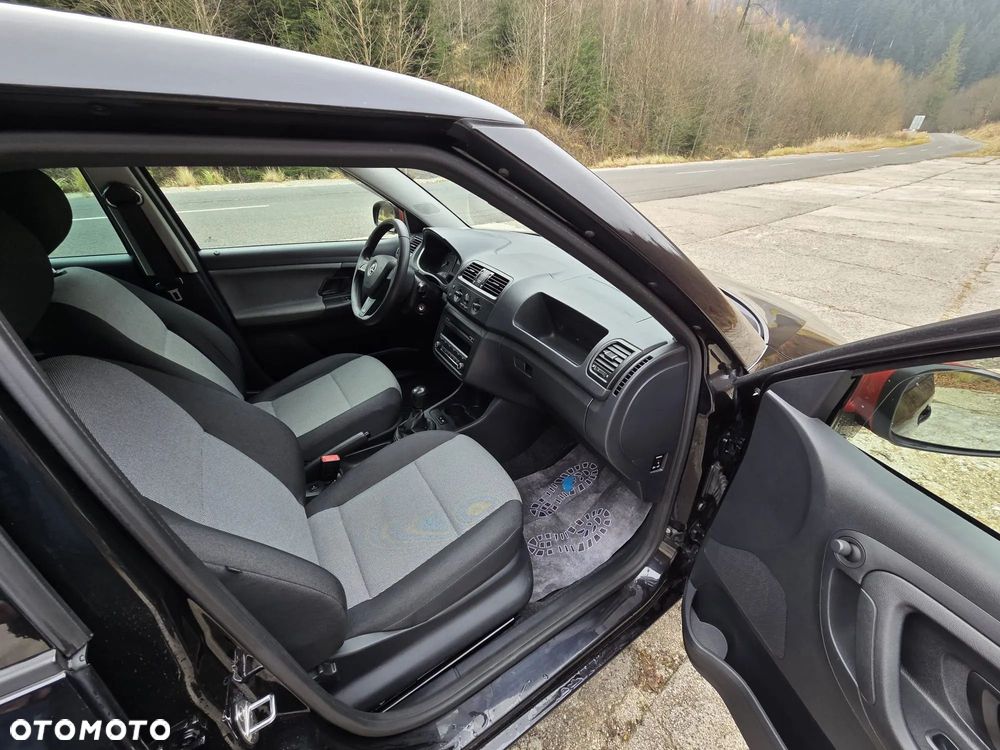 Skoda Fabia 1.2 TSI Ambition - 28