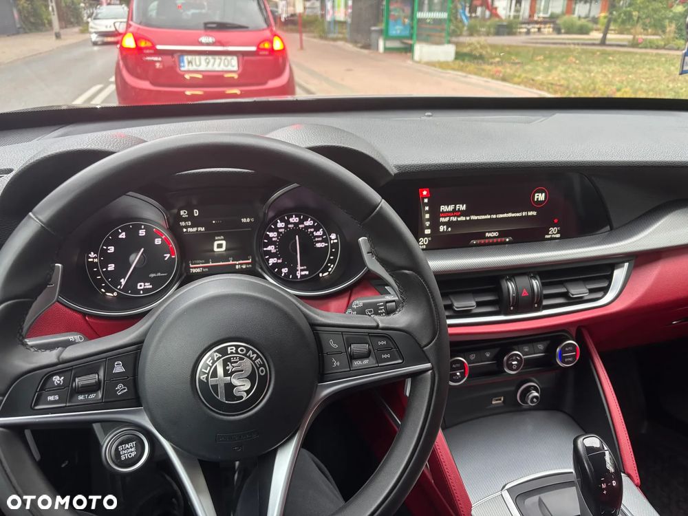 Alfa Romeo Stelvio 2.0 Turbo Super Q4 - 18