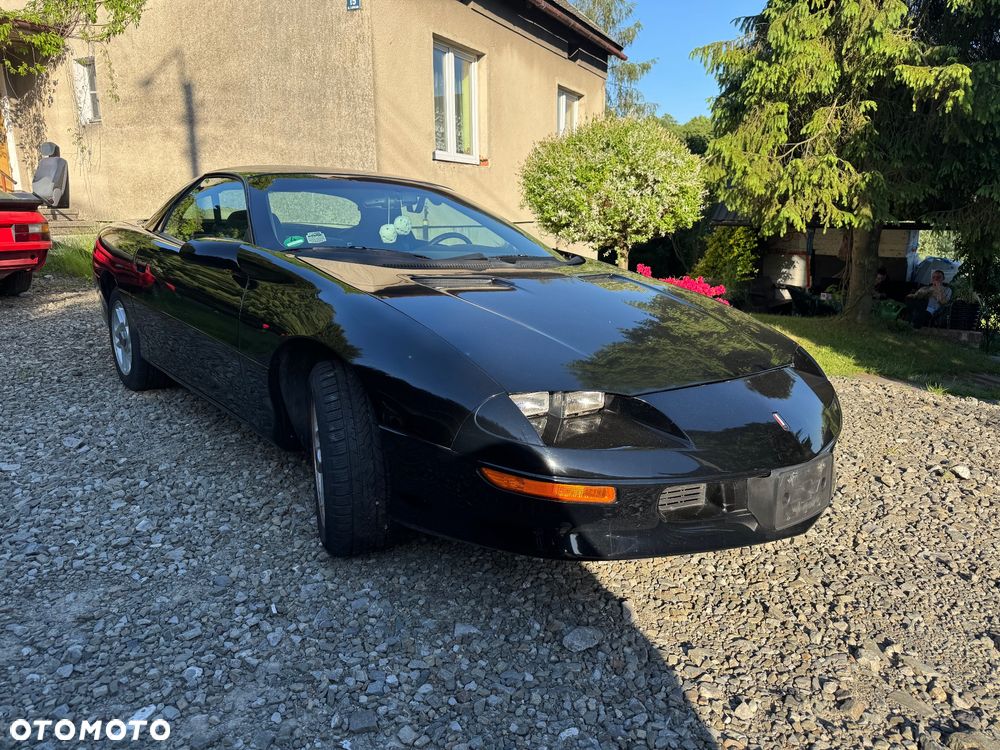 Chevrolet Camaro - 2
