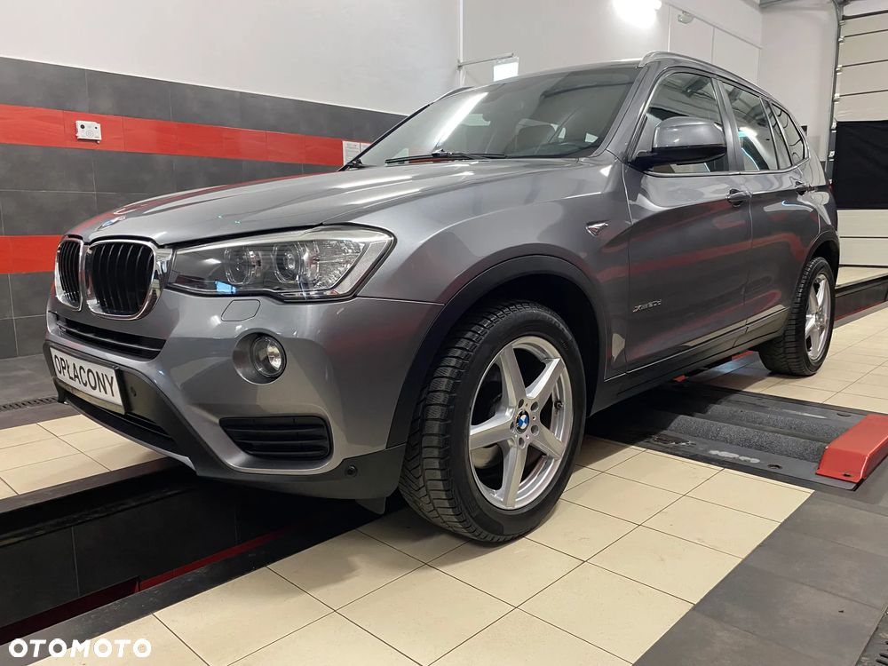 BMW X3 xDrive20d Advantage - 3