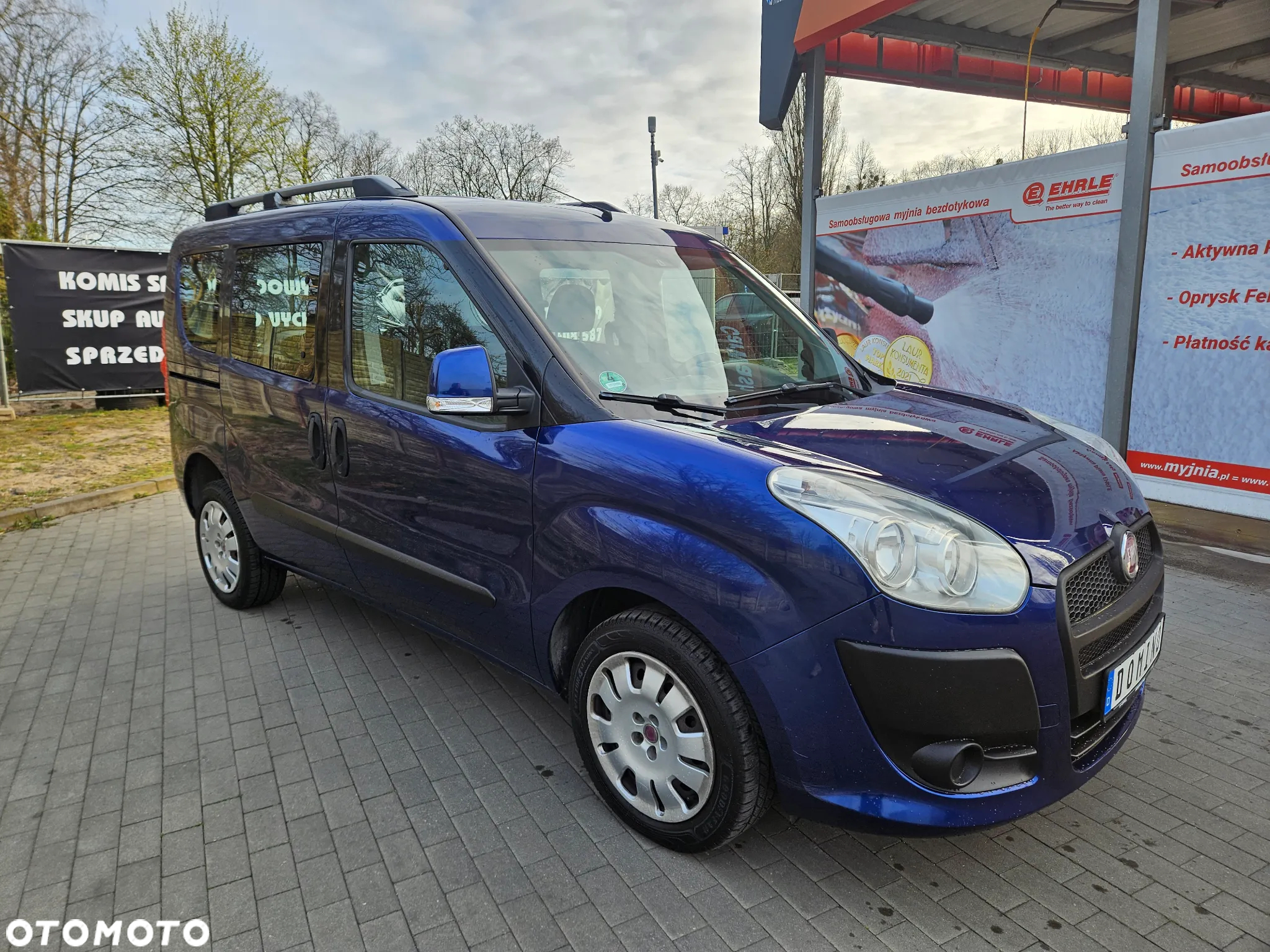 Fiat Doblo 1.4 16V Lounge - 23