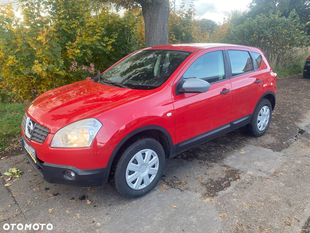 Nissan Qashqai 1.6 visia - 6