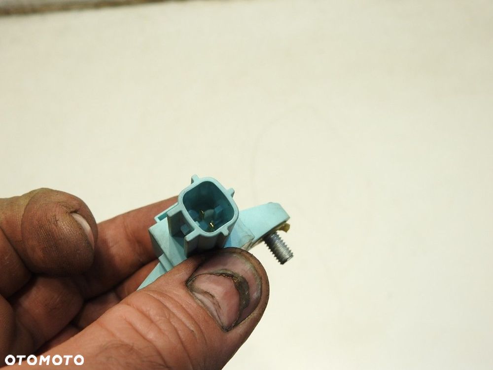 SENSOR UDERZENIOWY AIRBAG AUDI A6 C6 4F0955557 - 4