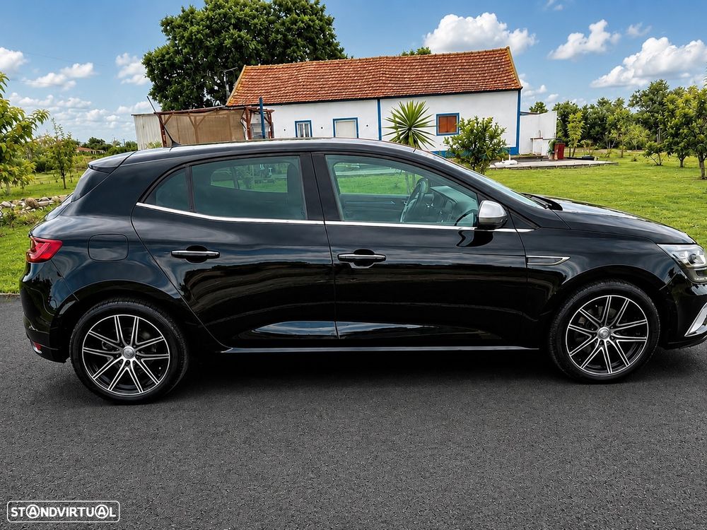 Renault Mégane 1.6 dCi GT Line — fotografia 2