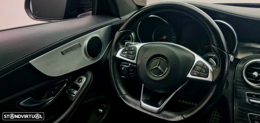 Mercedes-Benz C 220 - 12