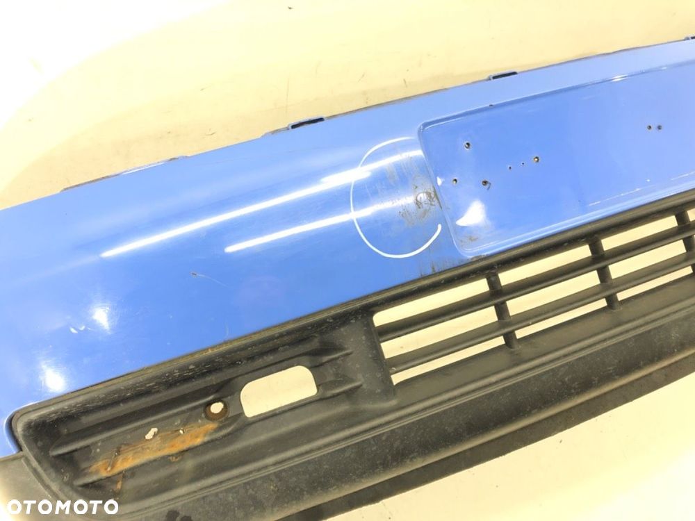 ZDERZAK PRZÓD - 88.00 PLN - VW LUPO I (6X1, 6E1) 1998 - 2005 1.0 37 kW [50 KM] benzyna 1998 - 2000 - 2