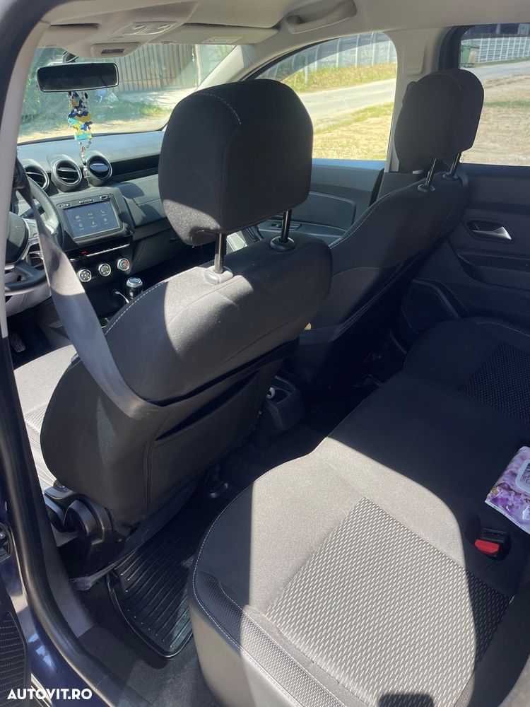 Dacia Duster 1.5 Blue dCi 4WD Prestige jante 16" - 8