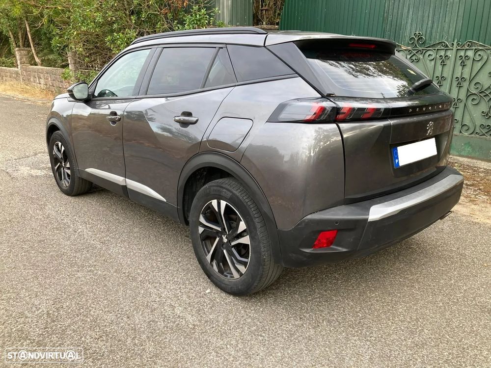 Peugeot 2008 1.5 BlueHDi Allure Pack - 4