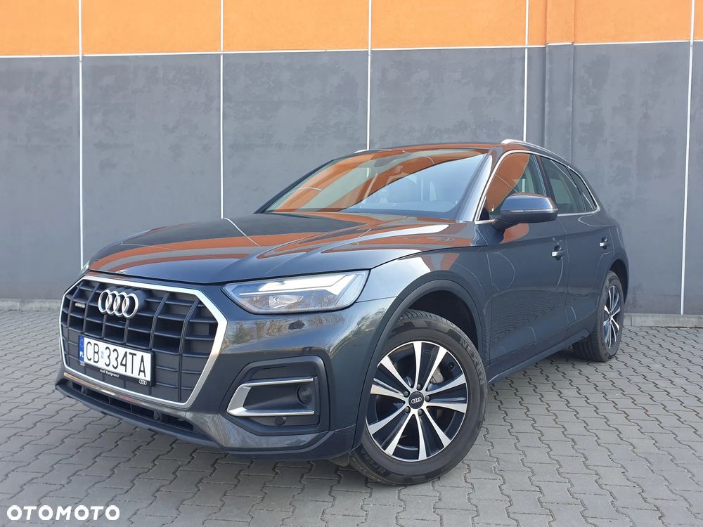 Audi Q5 40 TDI mHEV Quattro S tronic - 1