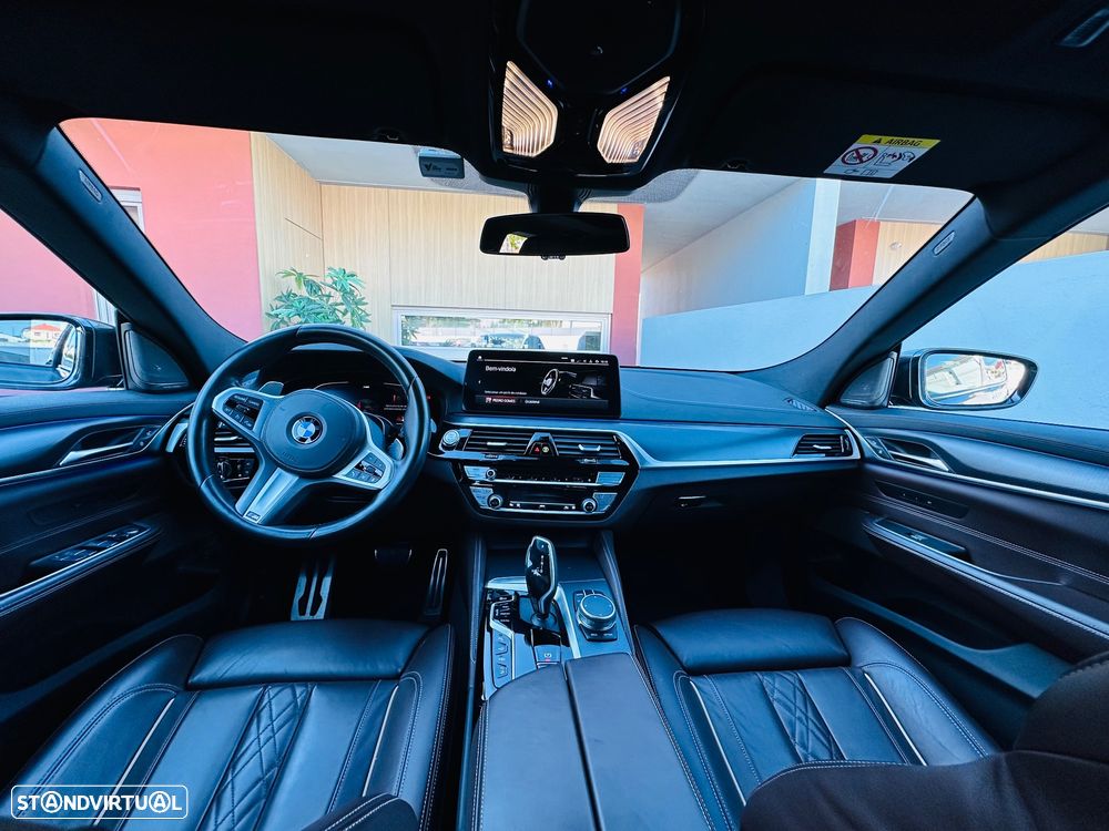 BMW 620 Gran Turismo - 7