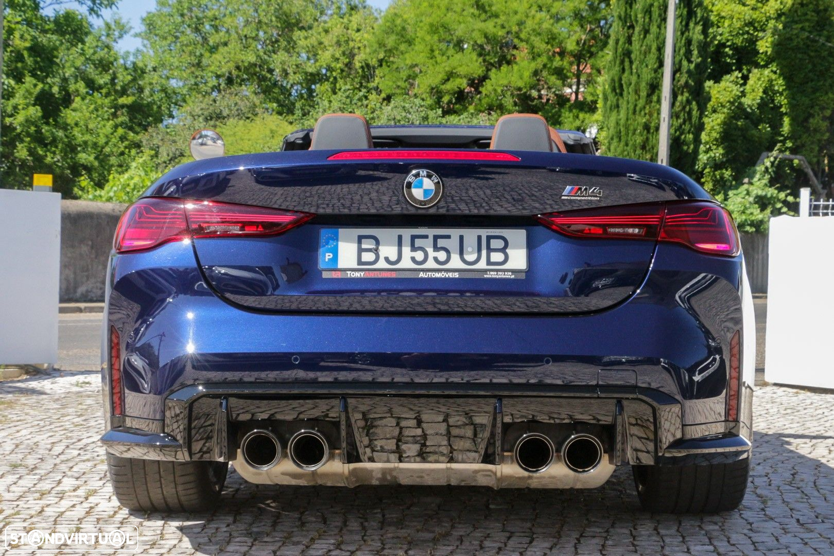 BMW M4 Competition xDrive - 22