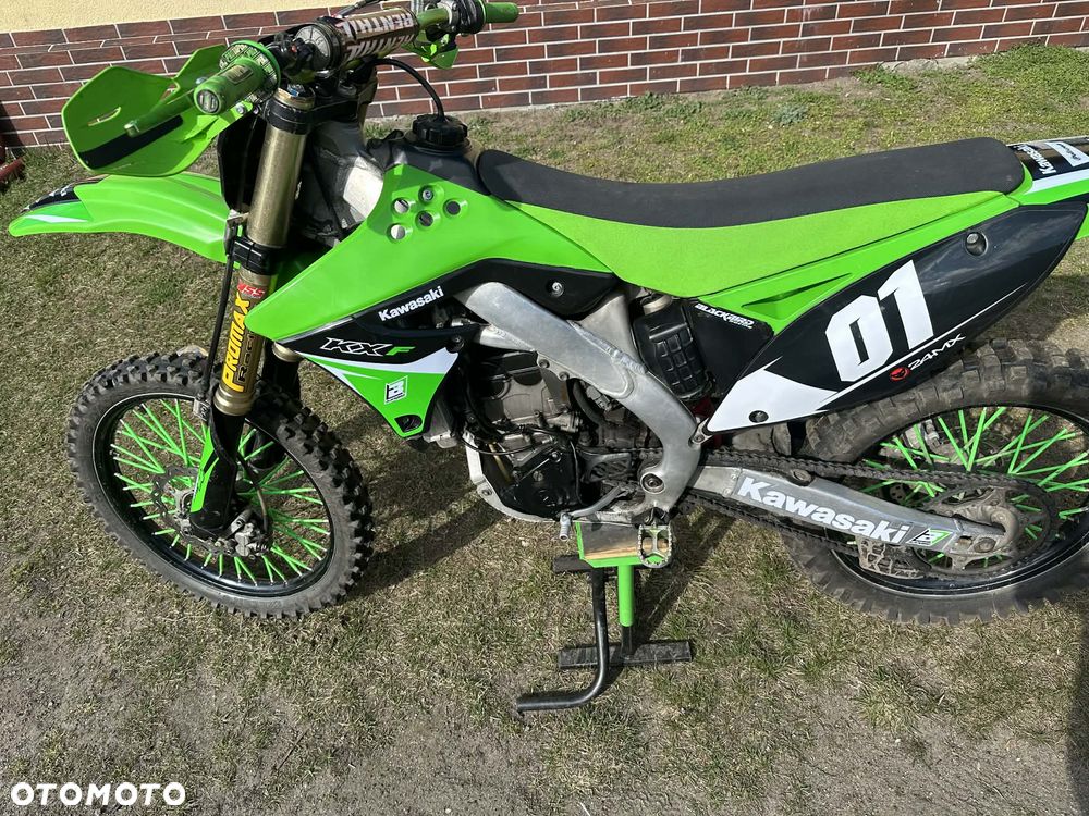 Kawasaki KX - 2