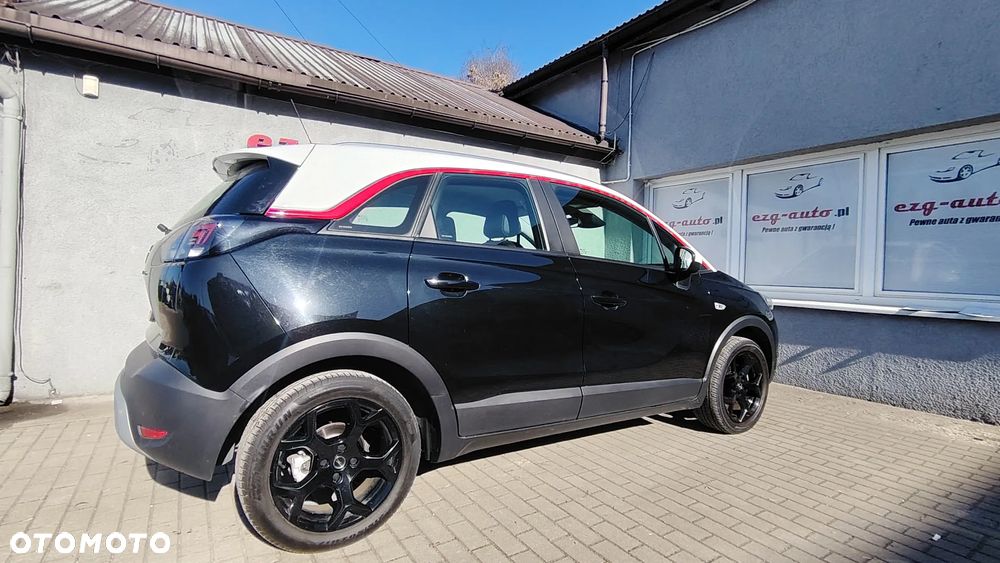 Opel Crossland X 1.2 Start/Stop Design Line - 28