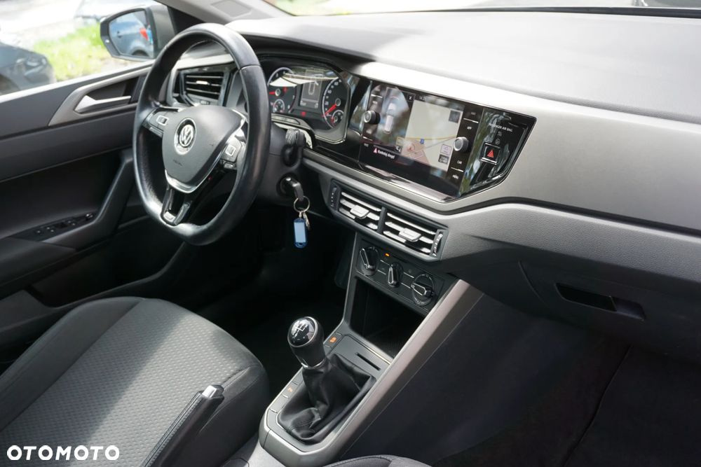 Volkswagen Polo 1.0 TSI OPF Comfortline - 17