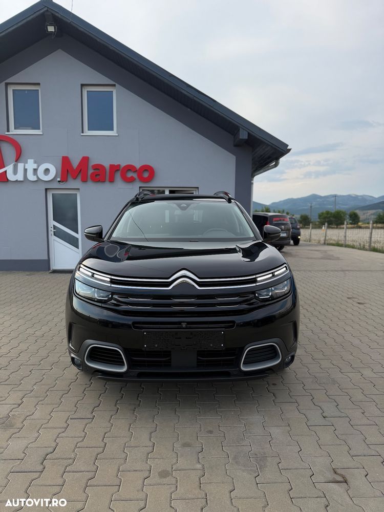 Citroën C5 Aircross 1.5 BlueHDi S&S EAT8 Feel - 10