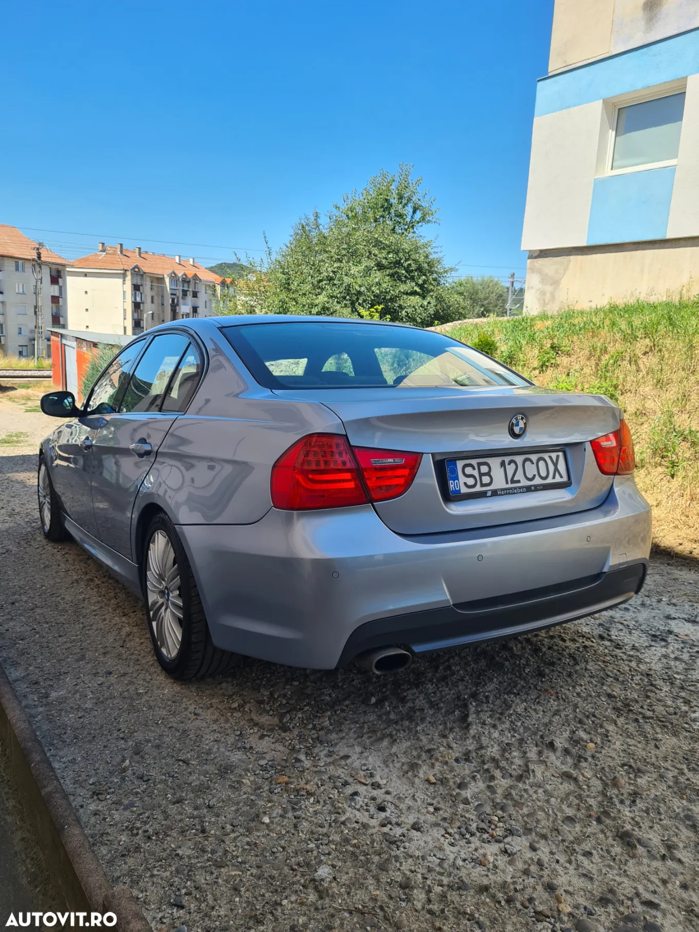 BMW Seria 3 318i Edition Sport - 5