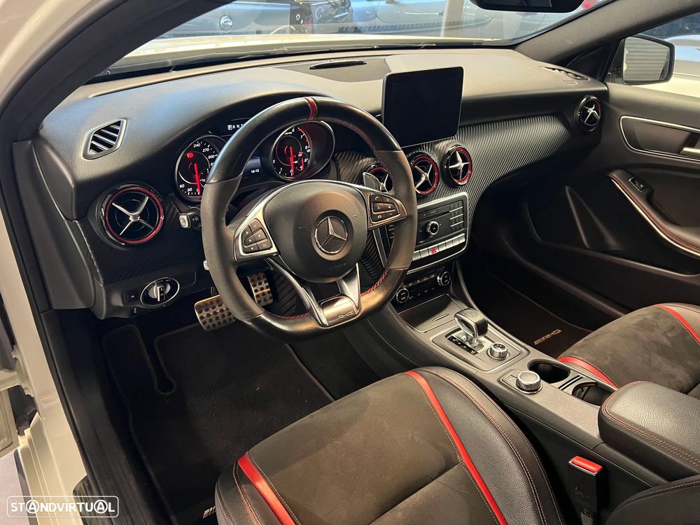 Mercedes-Benz A 45 AMG 4Matic Speedshift 7G-DCT - 15