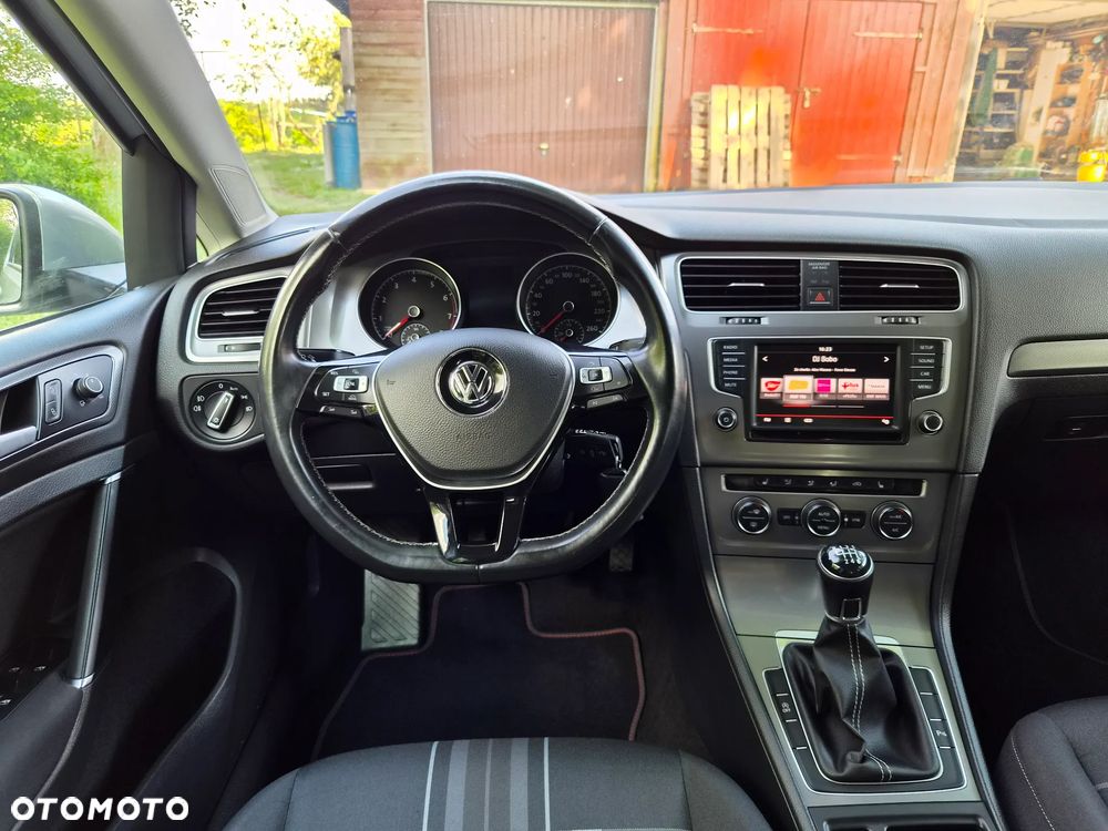 Volkswagen Golf 1.4 TSI BlueMotion Technology Lounge - 15