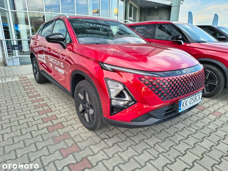 Omoda 5