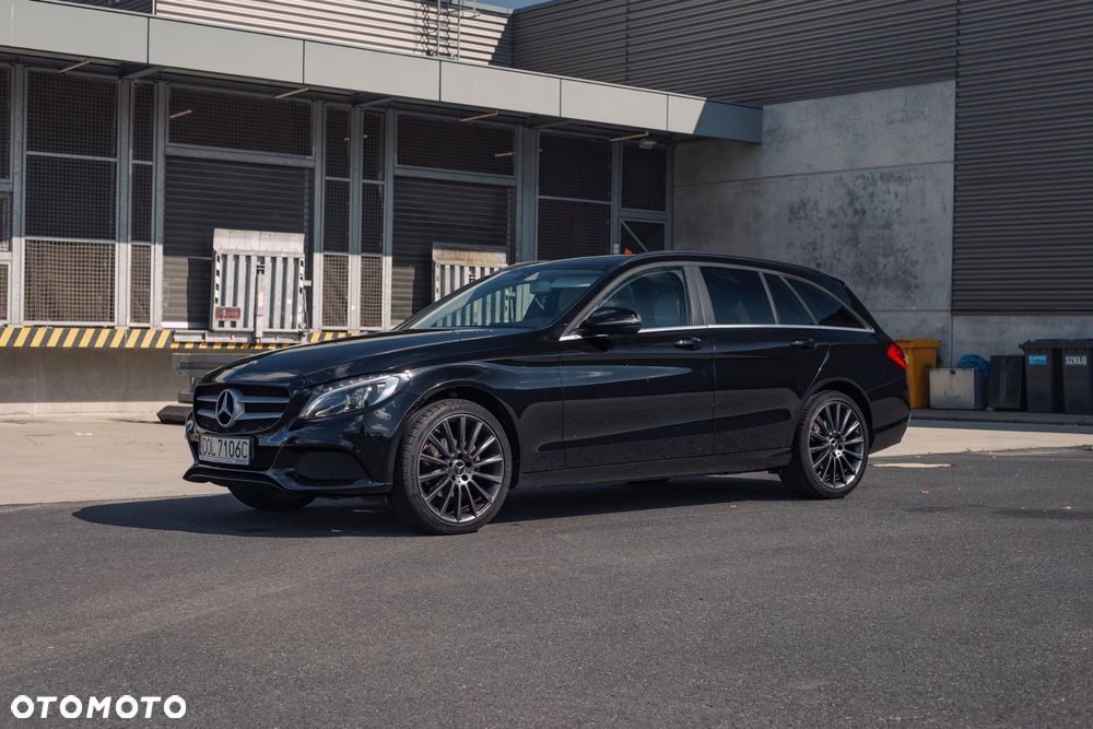Mercedes-Benz Klasa C 200 (BlueTEC) d - 32