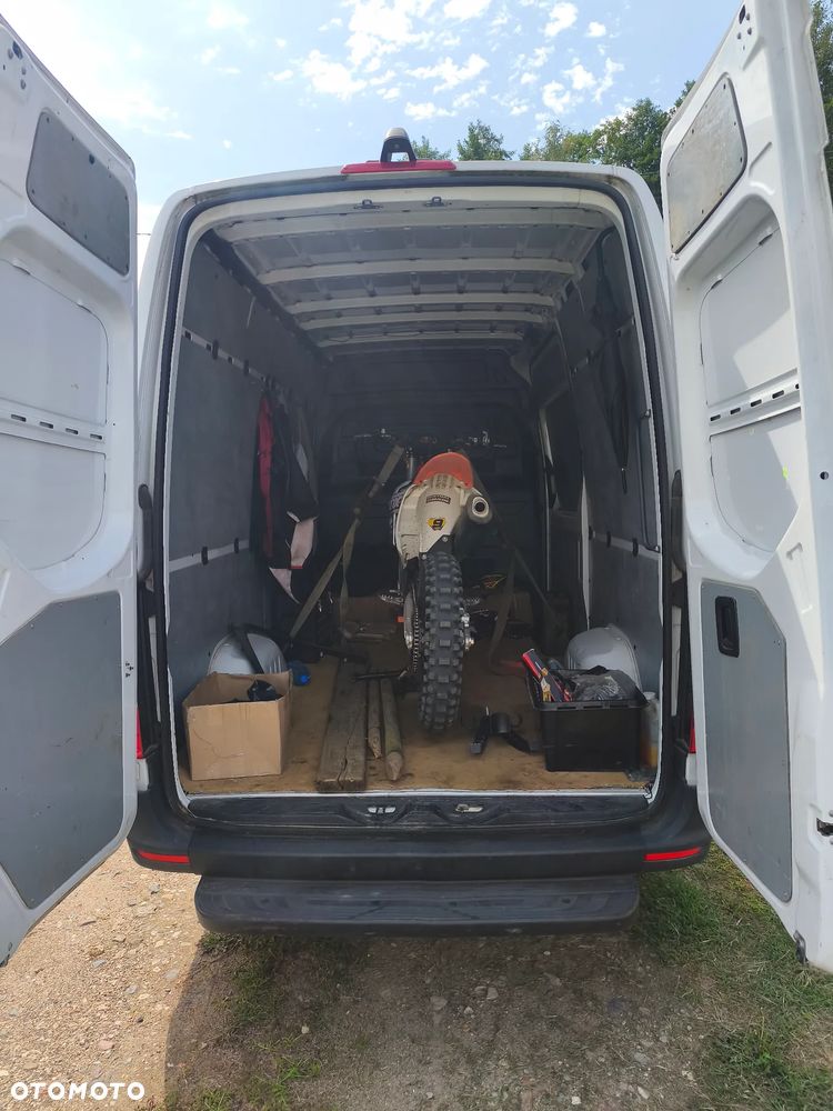 Mercedes-Benz Sprinter - 3