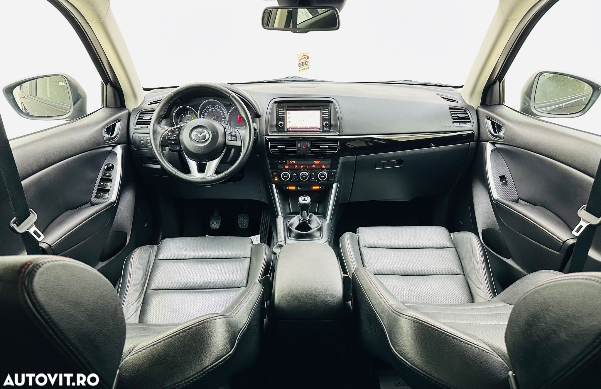 Mazda CX-5 - 6
